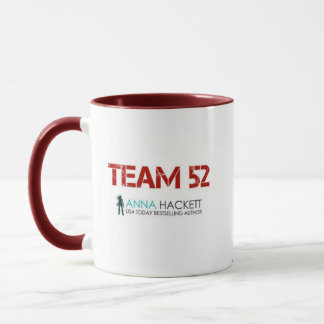 Équipe 52 Mug - Lachlan et Rowan