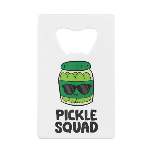 Équipe amateur de pickles Équipe de pickles drôles (Devant)