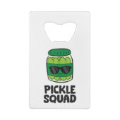 Équipe amateur de pickles Équipe de pickles drôles (Dos)