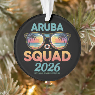 Équipe Aruba 2026 Rétro