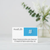 Équipe # cartes de Buissness (Debout devant)