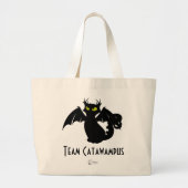 Équipe cycliste Catawampus Tote Bag (Devant)