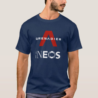 Équipe cycliste Ineos Grenadiers Pro T-Shirt