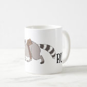 Équipe cycliste Rube Mug (Devant droit)
