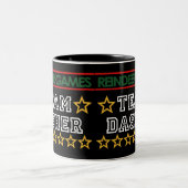 Équipe Dasher Mug (Centre)