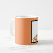 Équipe de bande dessinée parquant la tasse de (Devant gauche)