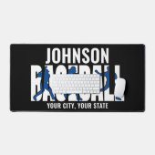 Équipe de baseball AJOUTER NOM Champion Joueur de  (Clavier et souris)