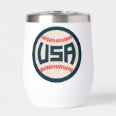 Équipe de baseball USA (Avant)