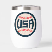 Équipe de baseball USA (Arrière)