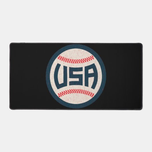 Équipe de baseball USA (Recto)