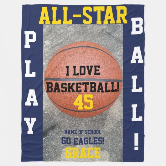 Équipe de basket-ball de la Marine Couvertures de  (Devant)