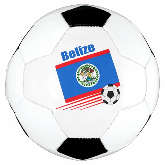 Équipe de Belize de football (Devant)