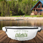 Équipe de Cabine Camp Green Enterrement de Vie de 