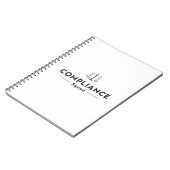 Équipe de conformité - Journal de bureau professio (Côté gauche)