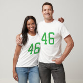 Équipe de course 46 | T-shirt de style énergétique (Unisexe)
