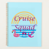 Équipe de croisière (Devant)