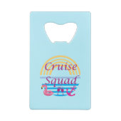 Équipe de croisière (Dos)