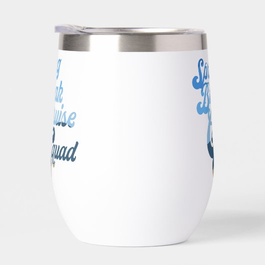 Équipe de croisière Spring Break (Droite)