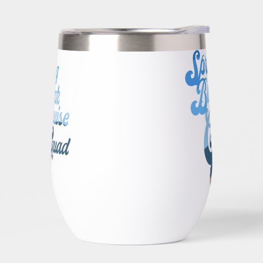 Équipe de croisière Spring Break (Gauche)