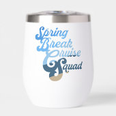 Équipe de croisière Spring Break (Avant)