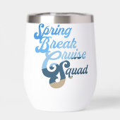 Équipe de croisière Spring Break (Arrière)