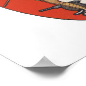 Équipe de football anglais - Arsenal Poster (Coin)