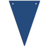 Équipe de football de Chicago Bannière bleue orang (Premier drapeau)