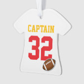 Équipe de football Joueur CAPITAINE NUMÉRO ANNÉE s (devant)