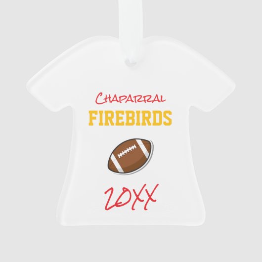 Équipe de football Joueur CAPITAINE NUMÉRO ANNÉE s (dos)