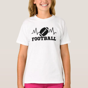Équipe de football T-Shirt