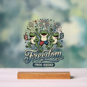Équipe de grenouille de liberté conception de chem (Neutre)