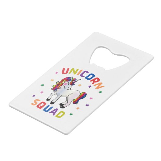 Équipe de la licorne (Devant Angle)