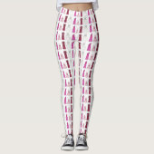 Équipe de la mariée Legging de cadeau de robe de f (Devant)