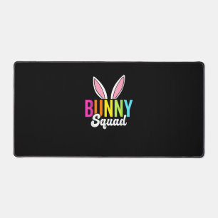 Équipe de lapin, assortis oreilles de lapin de Pâq