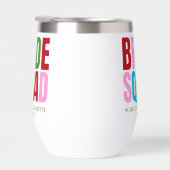 Équipe de mariées d'hiver Bachelorette Party (Droite)