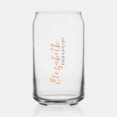 Équipe de mariées | Fête nuptiale Monogram (Recto)