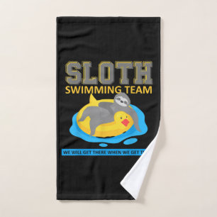 Équipe De Nage De Slots Swim Team Funny Cadeau