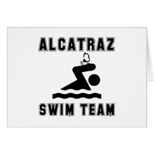 Équipe de natation d'Alcatraz