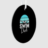 Équipe de natation Papa Far École natation Rencont (devant)