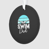 Équipe de natation Papa Far École natation Rencont (devant)