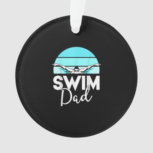 Équipe de natation Papa Far École natation Rencont (devant)