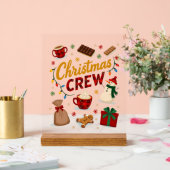 Équipe de Noël (2) (Mariage)