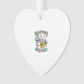 Équipe de Pâques Lapin Œuf Poussin Dab Équipage Co (devant)