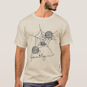 Équipe de petites bêtes rampantes – T-shirt homme