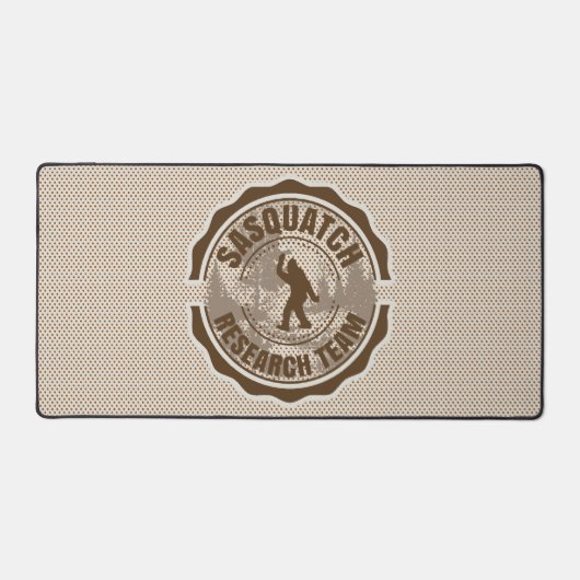 Équipe de recherche sur le cryptide Sasquatch (Recto)
