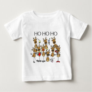 Équipe de rennes Tshirts et Cadeaux