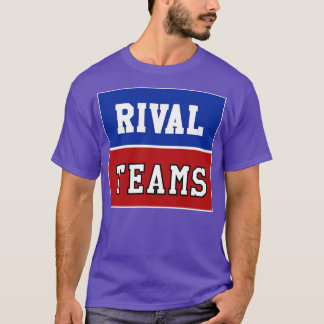 Équipe de rivaux Kentucky vs Louisville TShirt