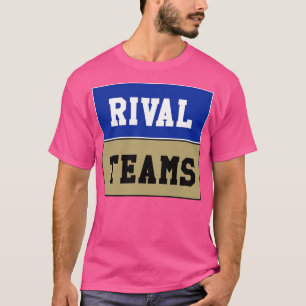 Équipe de rivaux Kentucky vs Vandy TShirt