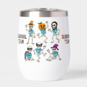 Équipe de saison Halloween (Avant)