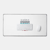 Équipe de salle d'opération Conception de maillot (Clavier et souris)